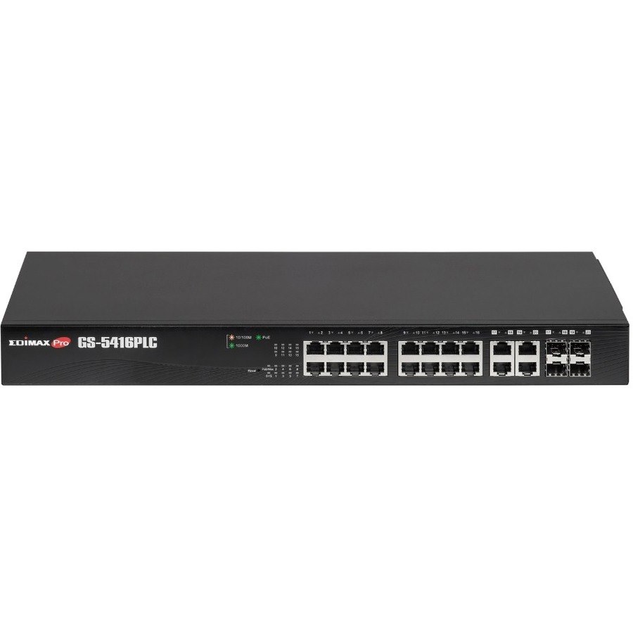 Edimax GS-5416PLC Ethernet Switch