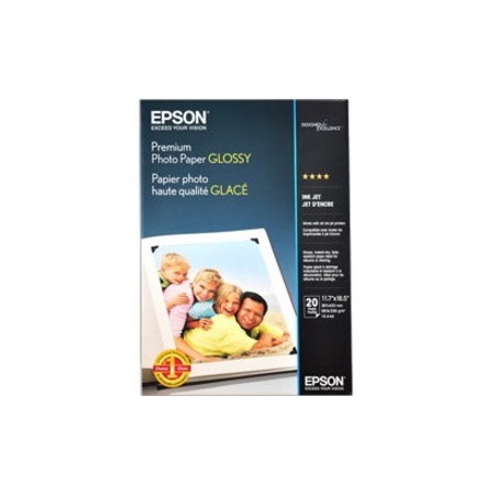 Epson Premium Inkjet Photo Paper