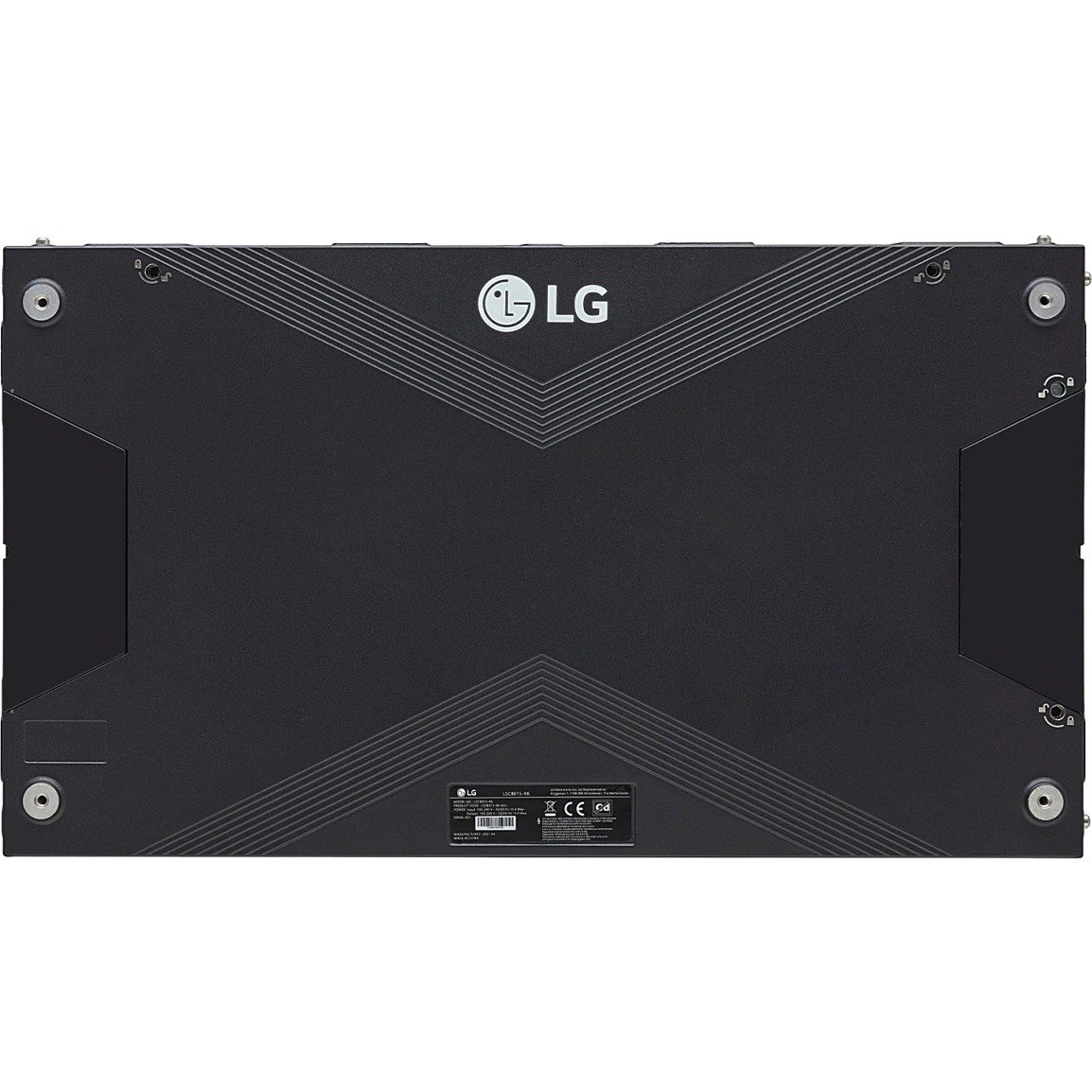 LG Ultra Slim LSCB025-RN Digital Signage Display