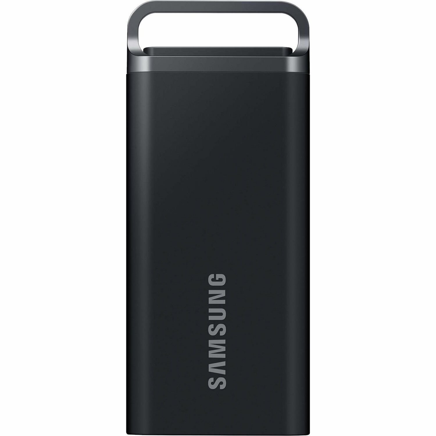 Samsung T5 EVO 8 TB Portable Solid State Drive - External - Black