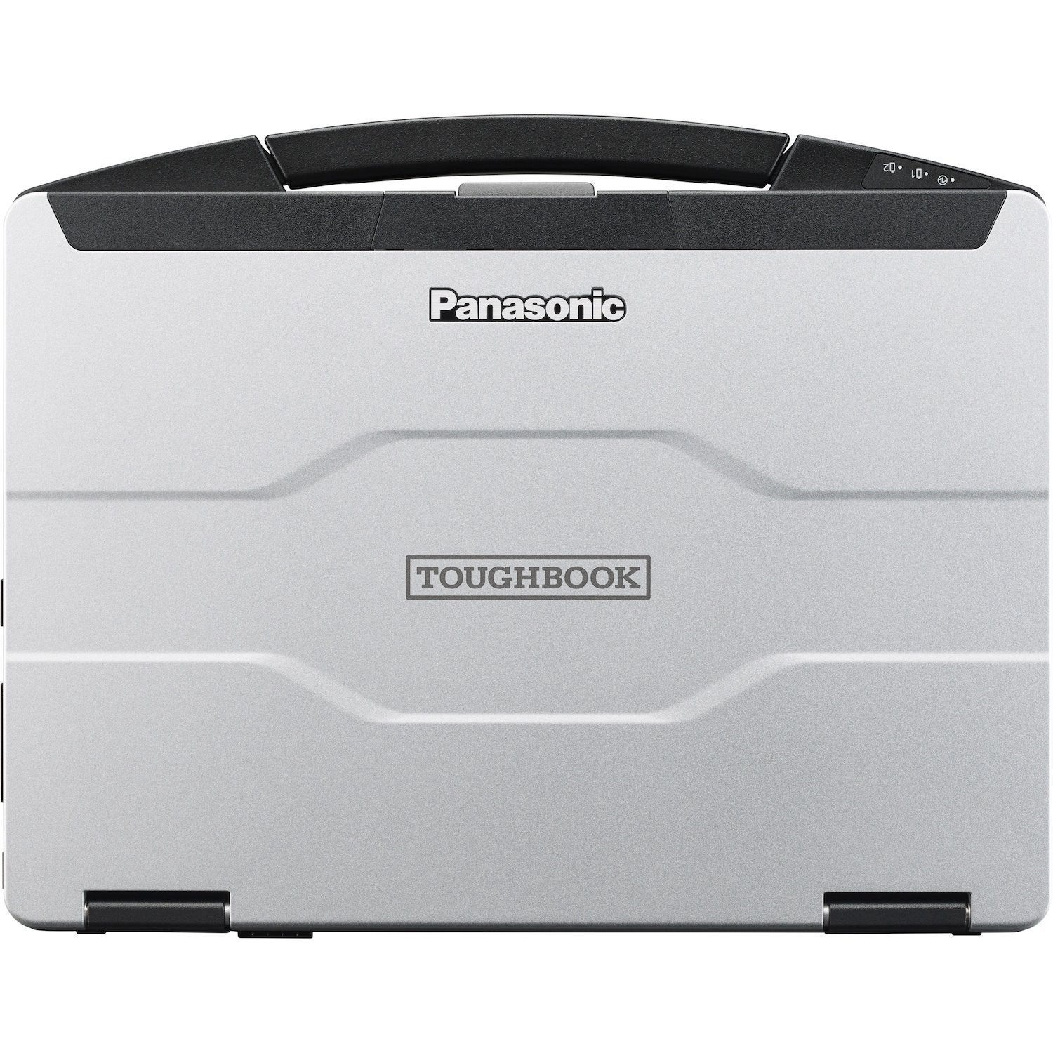 Panasonic TOUGHBOOK FZ-55 FZ55GP601BM 14" Semi-rugged Notebook - Intel Core i5 13th Gen i5-1345U - vPro Technology - 16 GB - 512 GB SSD