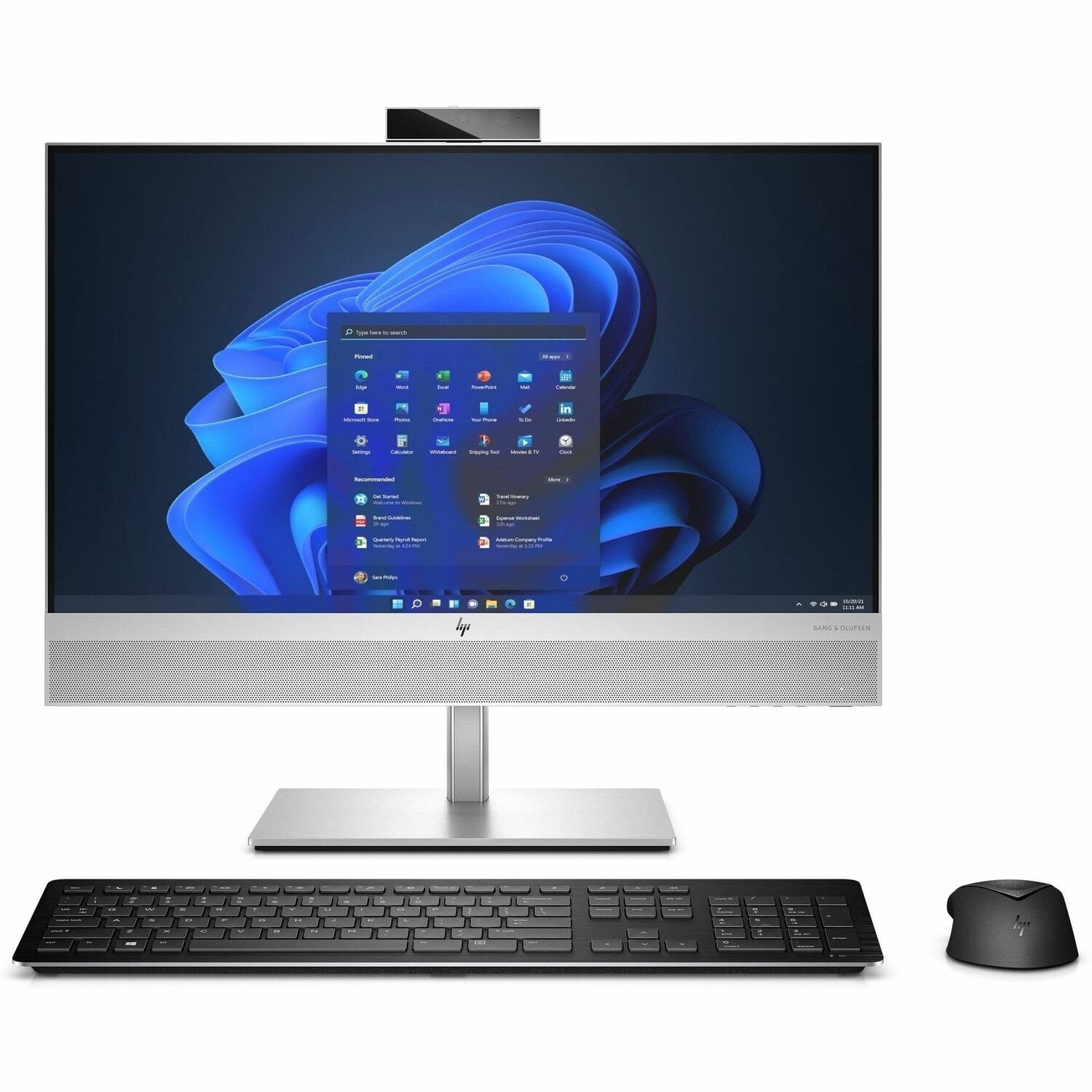 HP EliteOne 840 G9 All-in-One Computer - Intel Core i5 12th Gen i5-12500 - 16 GB - 256 GB SSD - Desktop