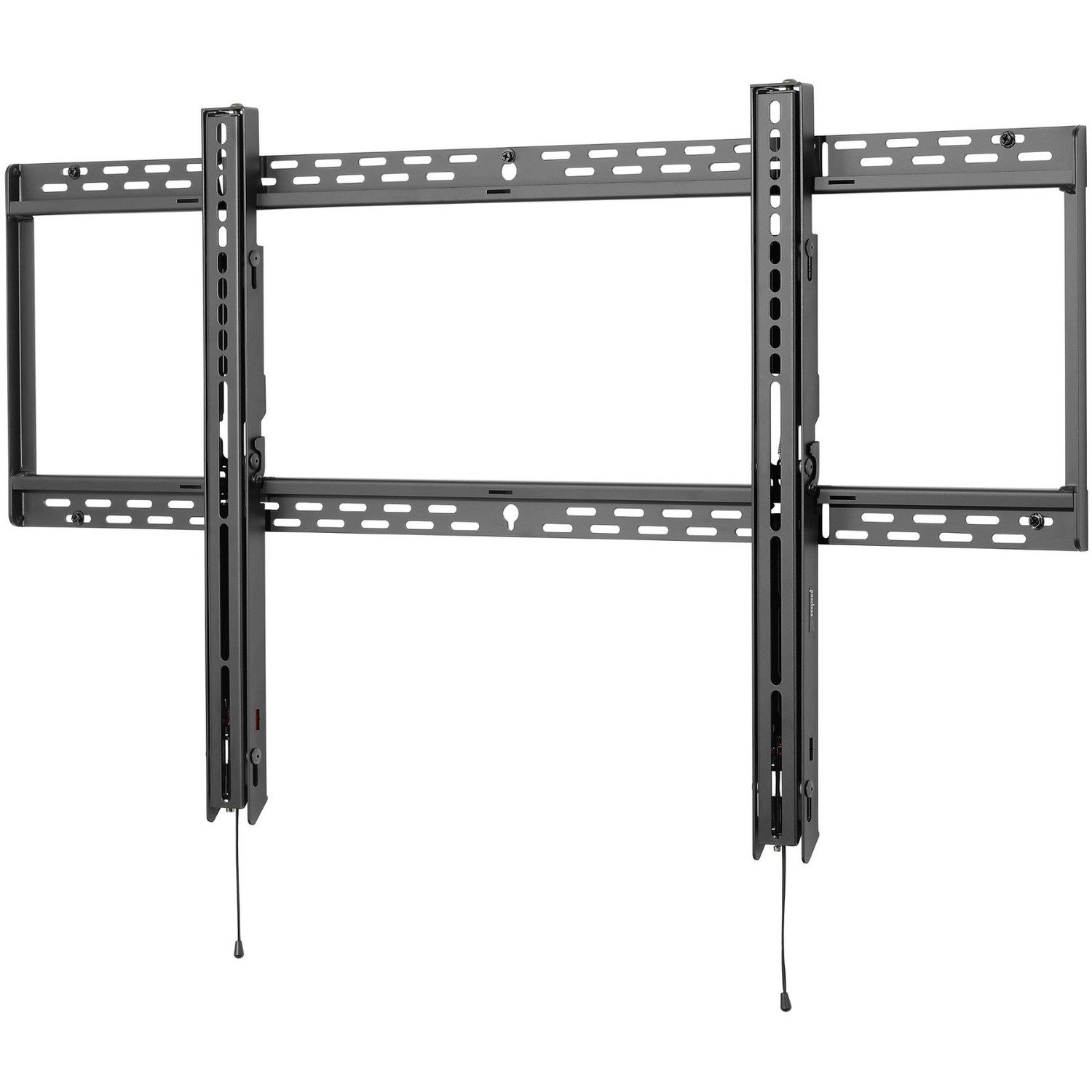 Peerless-AV&reg; SmartMount SF680P Wall Mount for Flat Panel Display - Black - TAA Compliant