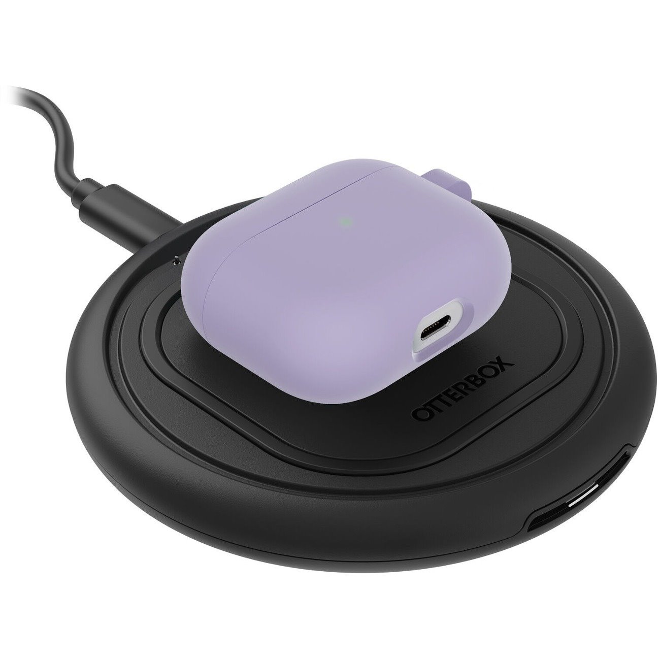 OtterBox Carrying Case Apple AirPods - Elixir (Light Purple)