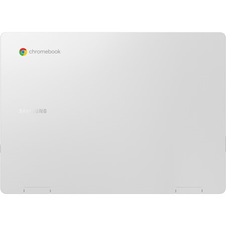 Samsung Galaxy Chromebook 2 XE520QEA-KB2US 12.4" Touchscreen Convertible 2 in 1 Chromebook - WQXGA - 2560 x 1600 - Intel Celeron N4500 Dual-core (2 Core) 1.10 GHz - 4 GB Total RAM - 4 GB On-board Memory - 64 GB Flash Memory - Silver