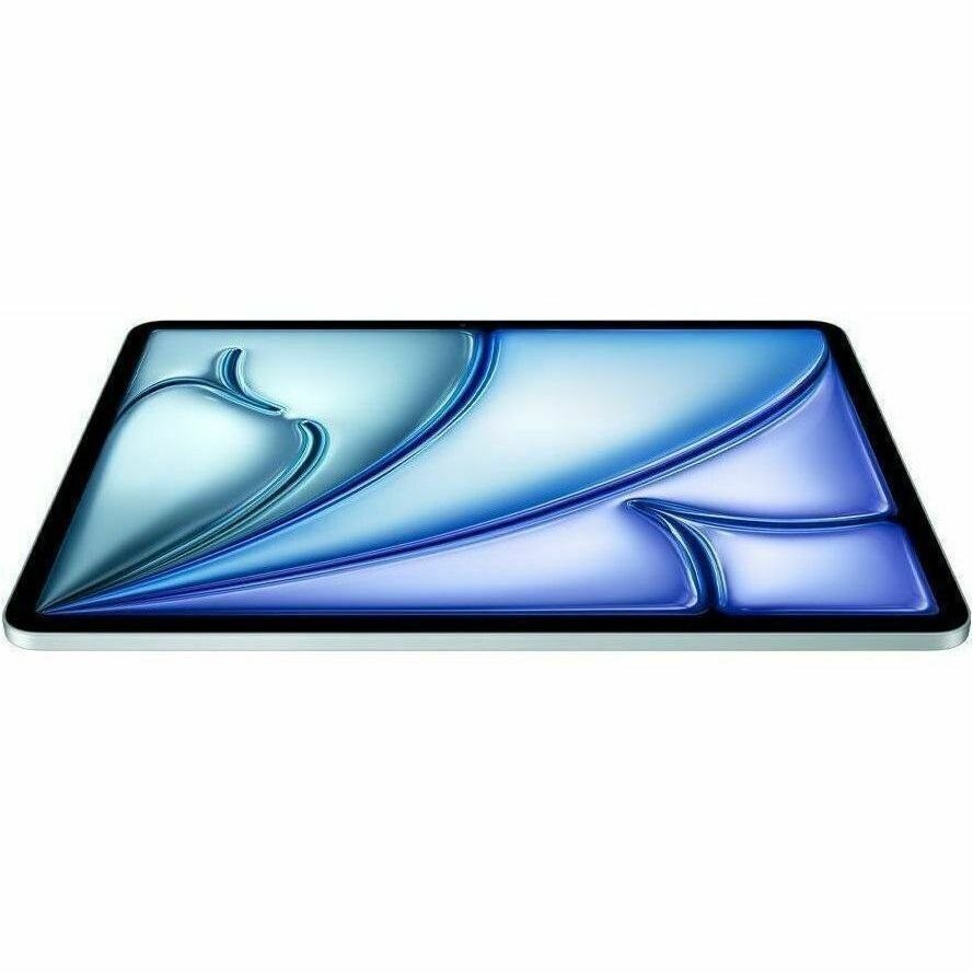 Apple iPad Air (6th Generation) A2903 Tablet - 13" - Apple M2 - 8 GB - 512 GB Storage - 5G - Blue