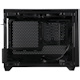 Cooler Master MasterBox MCB-NR200P-KGNN-S00 Computer Case - Mini DTX, Mini ITX Motherboard Supported - Mini-tower - Mesh, ABS Plastic, Tempered Glass, Galvanized Steel - Black