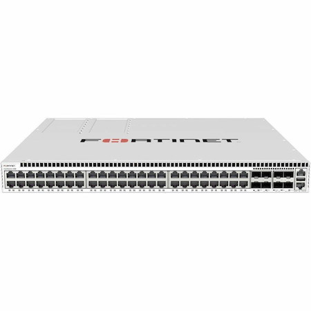 Fortinet FortiSwitch FS-648F Ethernet Switch