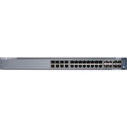 Juniper EX4100 EX4100-24T 24 Ports Manageable Ethernet Switch - 10 Gigabit Ethernet, Gigabit Ethernet, 25 Gigabit Ethernet - 10/100/1000Base-T, 10GBase-X, 25GBase-X - TAA Compliant