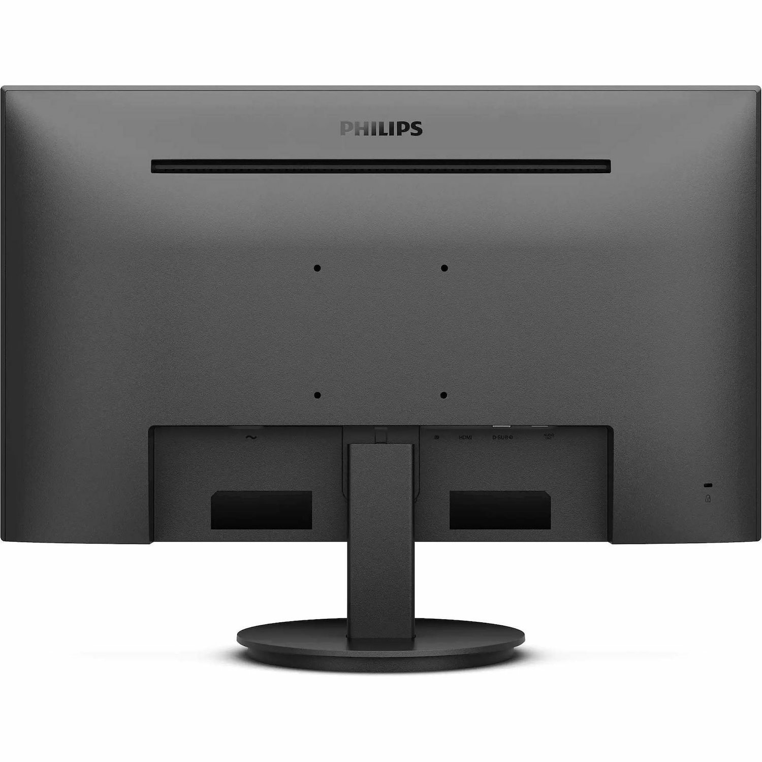 Philips 272S9B 27" Class Full HD LED Monitor - 16:9 - Textured Black