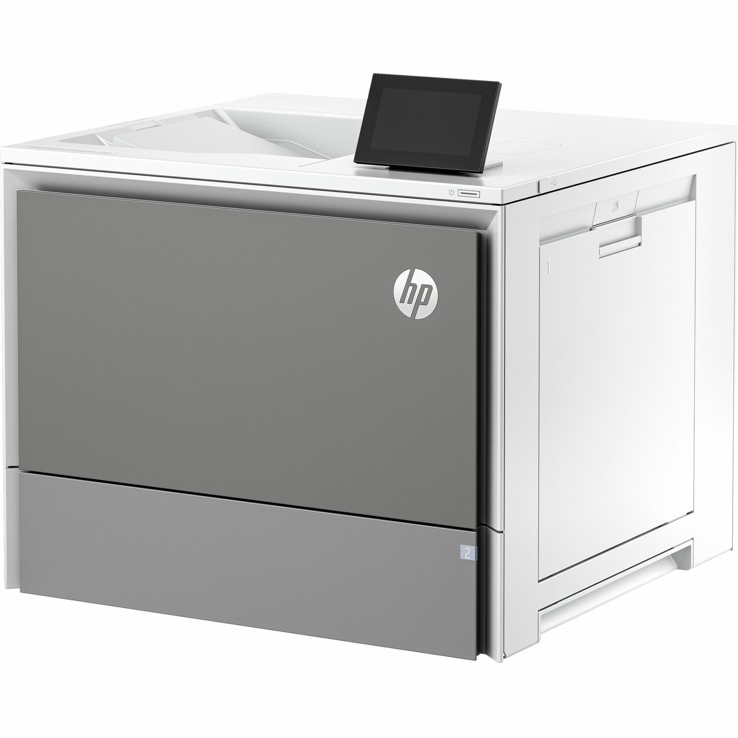 HP LaserJet Enterprise 5700dn Desktop Wireless Laser Printer - Color