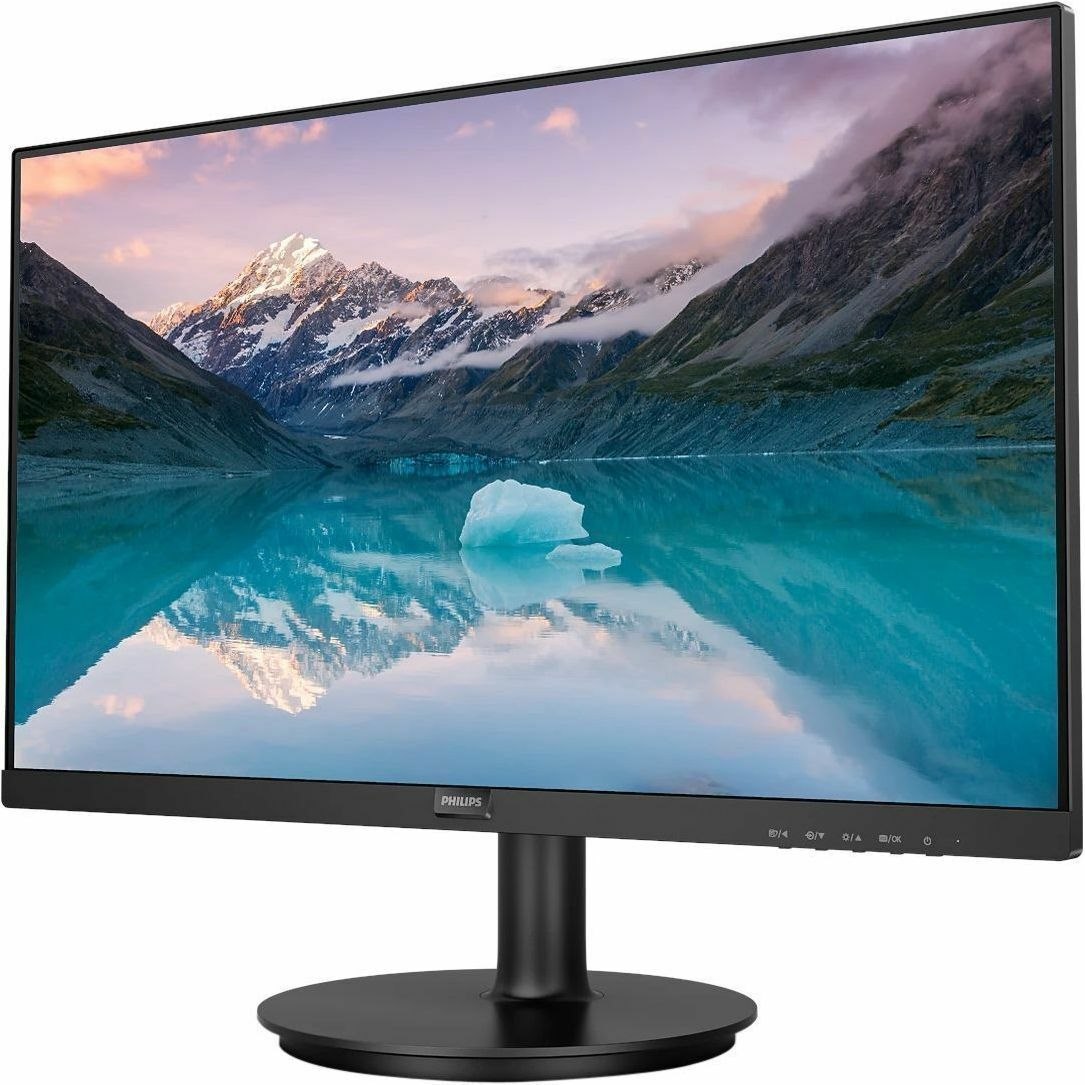 Philips S-line 241S9 24" Class Full HD LED Monitor - 16:9 - Textured Black