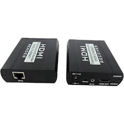 4XEM 100M/328FT HDMI Extender Over Single CAT-5E or CAT-6 RJ45