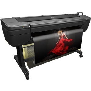 HP Designjet Z9+ PostScript Inkjet Large Format Printer - 1118 mm (44.02") Print Width - Colour