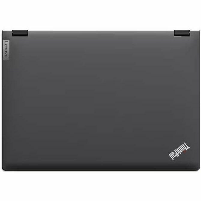 Lenovo ThinkPad P16v Gen 1 21FC001UUS 16" Mobile Workstation - WQUXGA - Intel Core i7 13th Gen i7-13800H - vPro Technology - 32 GB - 1 TB SSD - English Keyboard - Thunder Black