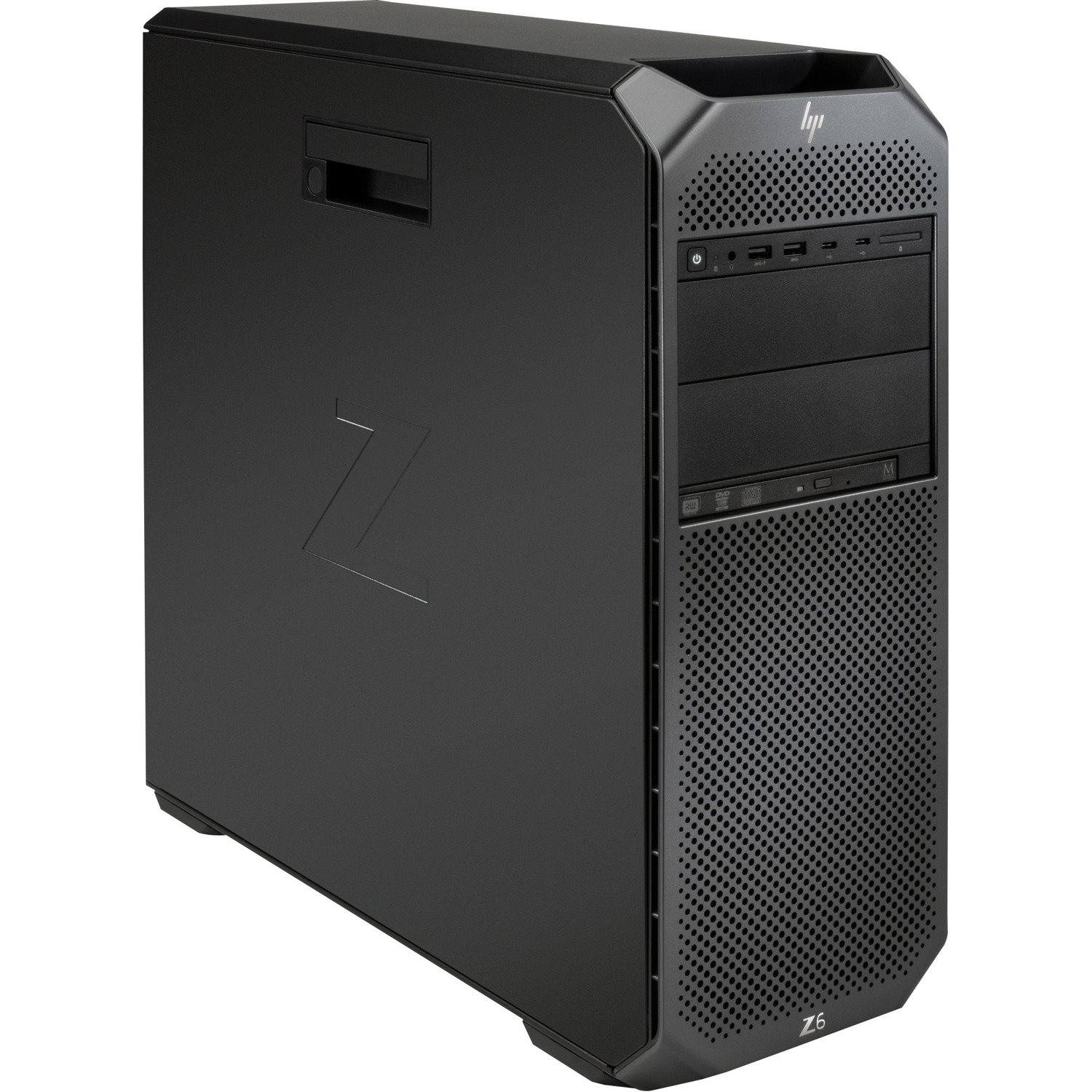 HP Z6 G4 Workstation - Intel Xeon Gold 5215 - 128 GB - 512 GB SSD - Tower - Black