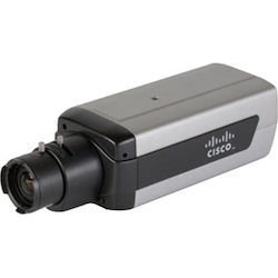 Cisco 6500PD 2.1 Megapixel HD Network Camera - Color, Monochrome - Box
