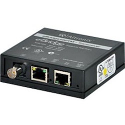 Altronix IP and PoE/PoE+ over Coax Hardened Transceiver