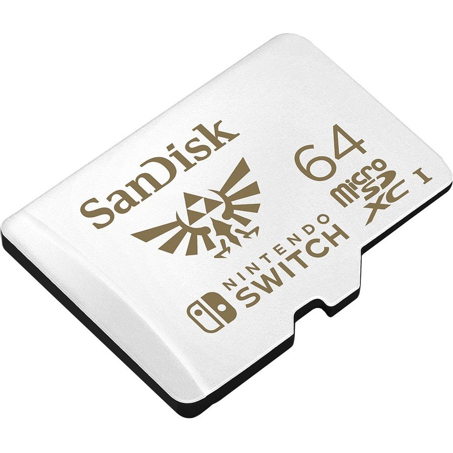 SanDisk 64 GB microSDXC