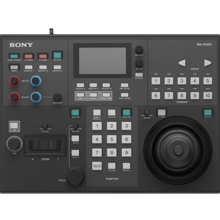 Sony Pro RMIP500/1 Device Remote Control