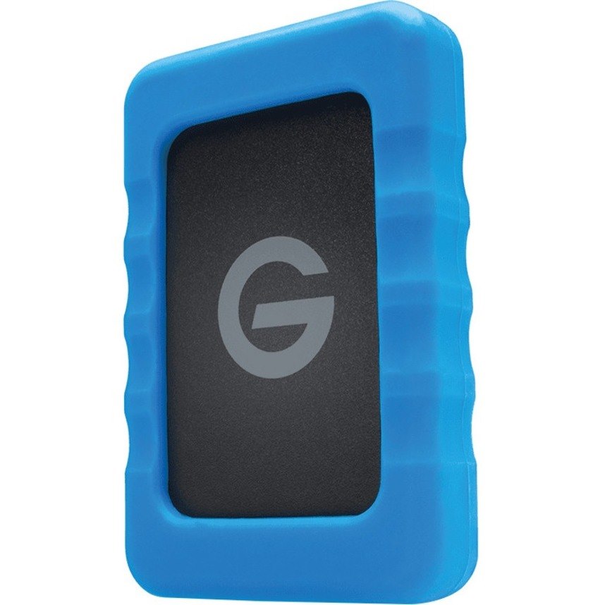 G-Technology G-DRIVE ev RaW 1 TB Portable Hard Drive - 2.5" External - SATA