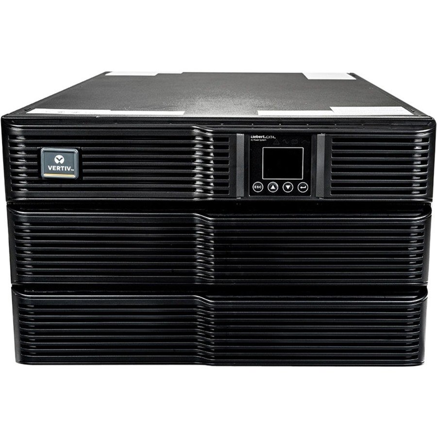 Liebert GXT4-8000RT208 8000VA Rack-mountable UPS