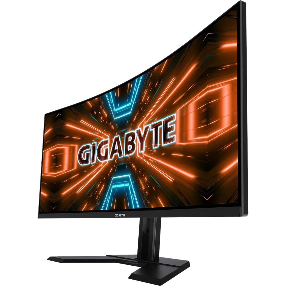 Gigabyte G34WQC A 34" WQHD Edge LED Gaming LCD Monitor - 16:9