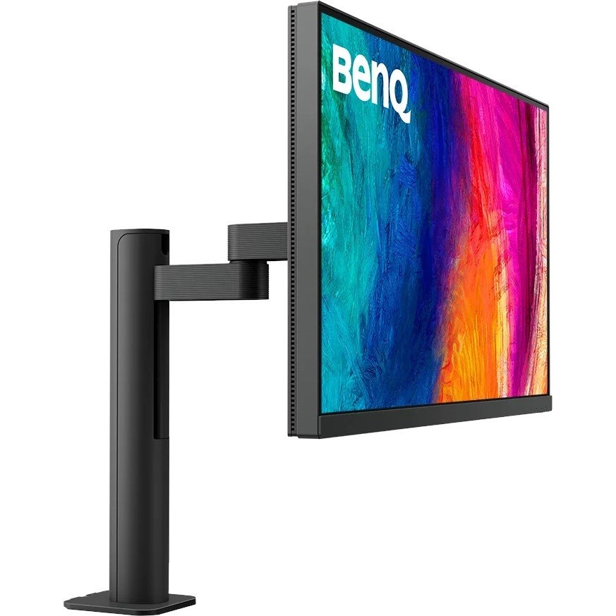 BenQ DesignVue PD2705UA 27" Class 4K UHD LCD Monitor - 16:9 - Dark Gray