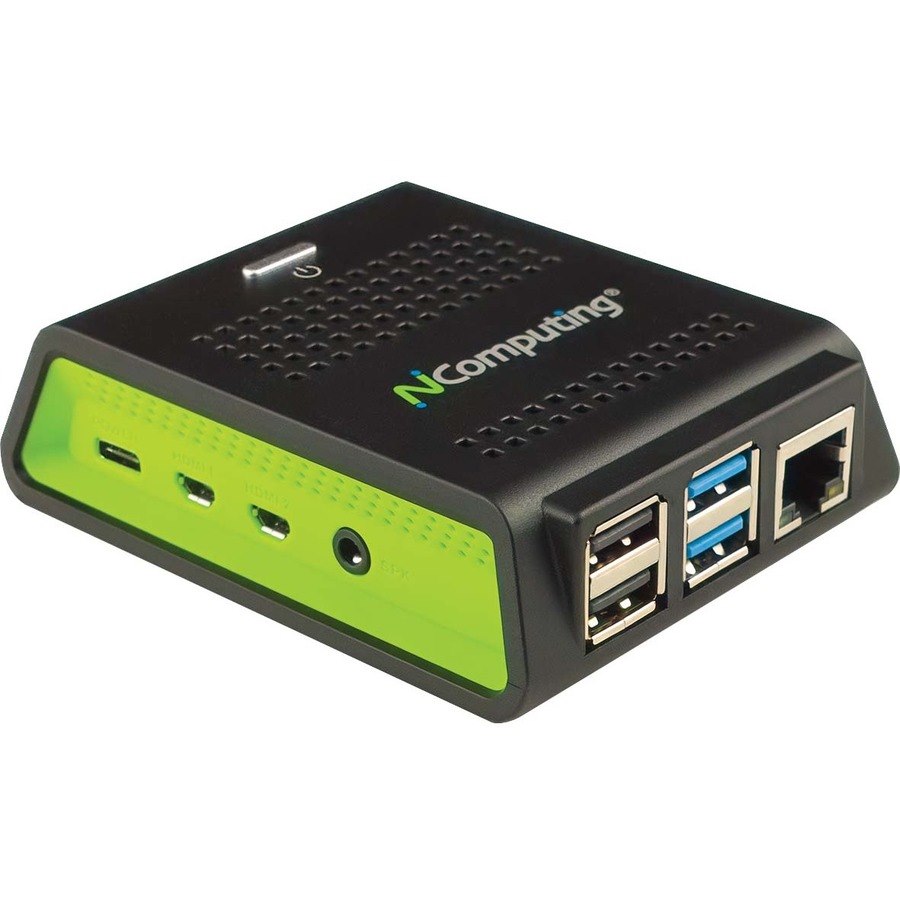 NComputing RX RX420 (HDX) Thin Client - 1 x ARM Cortex A72 Quad-core (4 Core) 1.50 GHz