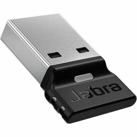 Jabra LINK 390 Bluetooth 5.3 Bluetooth Adapter for Desktop Computer/Bluetooth Headset