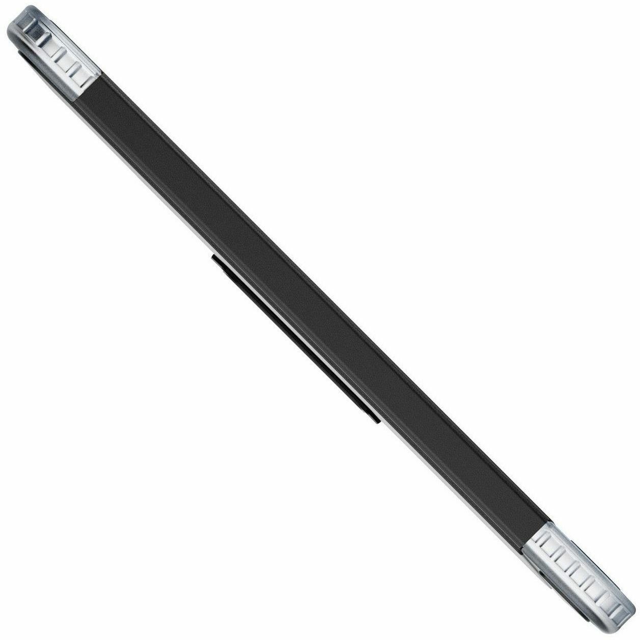 Tech21 Evo Folio Carrying Case (Folio) Apple iPad (10th Generation) Tablet, Apple Pencil - Black