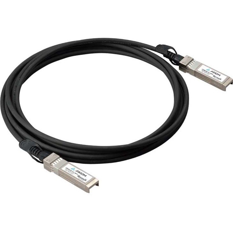 Axiom 10GBASE-CU SFP+ Passive DAC Twinax Cable NetGear Compatible 3m