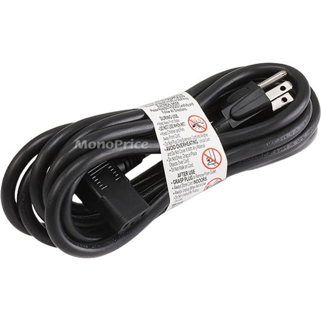 Monoprice Standard Power Cord