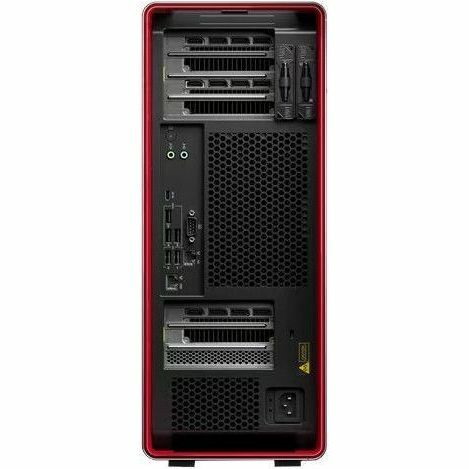 Lenovo ThinkStation P7 30F3003SCA Workstation - 1 x Intel Xeon w7-3465X - 64 GB - 2 TB SSD - Tower