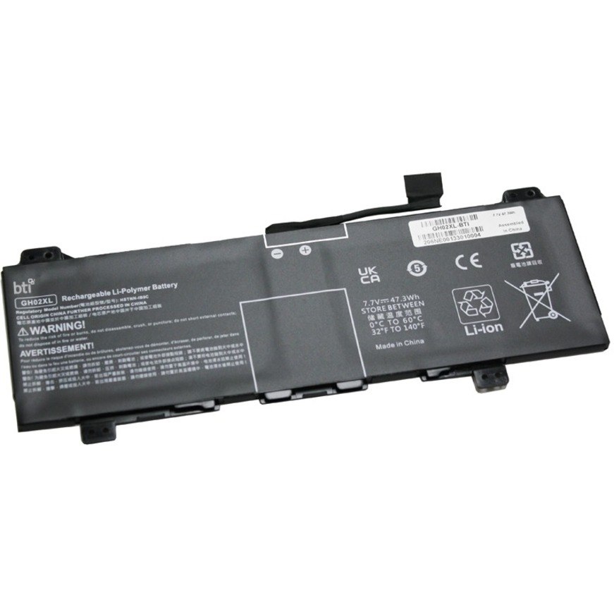 BTI Battery