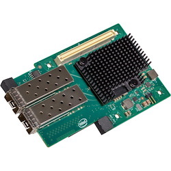 Intel 700 X710-DA2 10Gigabit Ethernet Card for Server - 10GBase-SR, 10GBase-LR - SFP+ - Plug-in Card