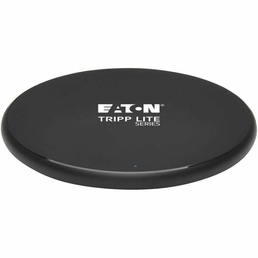 Eaton Tripp Lite Series 15W Smartphone Wireless Fast Charging Pad, Black