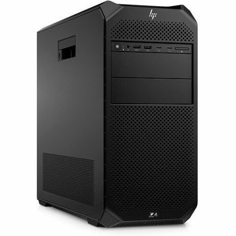 HP Z4 G5 Workstation - 1 x Intel Xeon W w3-2425 - 16 GB - 512 GB SSD - Tower - Black - Refurbished