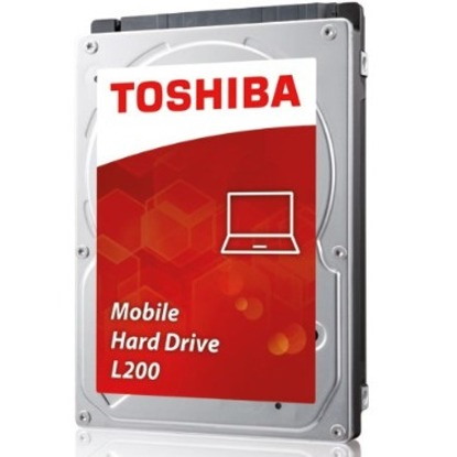 Toshiba Slim L200 500 GB Hard Drive - 2.5" Internal - SATA (SATA/600)