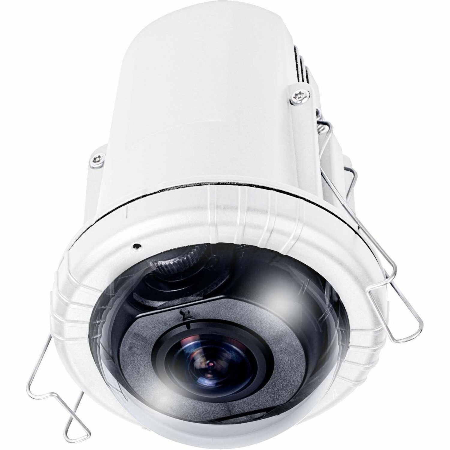 Vortex Premium FE912-H 12 Megapixel Indoor Network Camera - Color - Fisheye - White - TAA Compliant