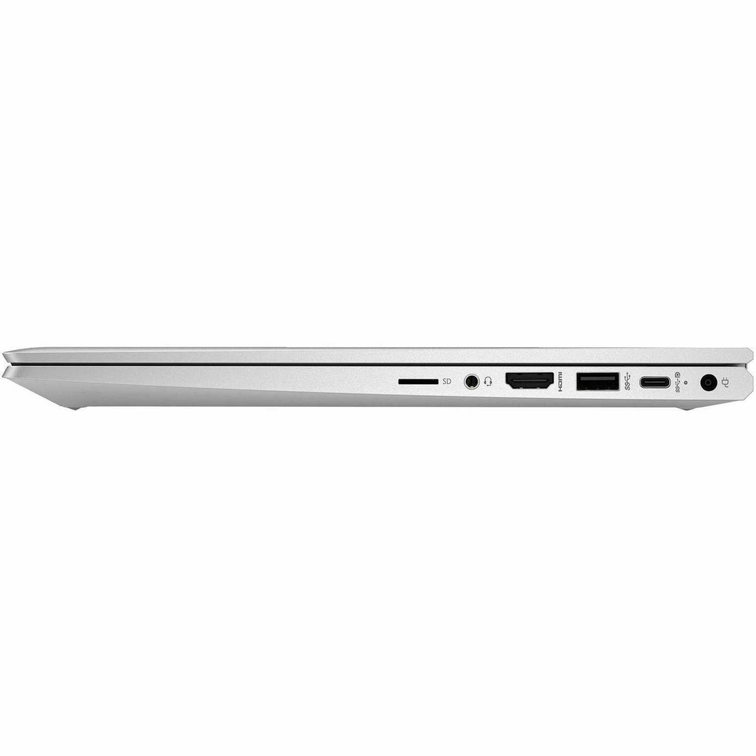 HP Pro x360 435 G10 13.3" Touchscreen Convertible 2 in 1 Notebook - Full HD - AMD Ryzen 5 7530U - 16 GB - 256 GB SSD - Pike Silver Aluminum