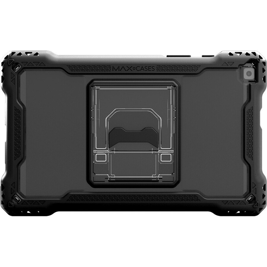 MAXCases Shield Extreme-X Case for Samsung Galaxy Tab A Tablet - Black