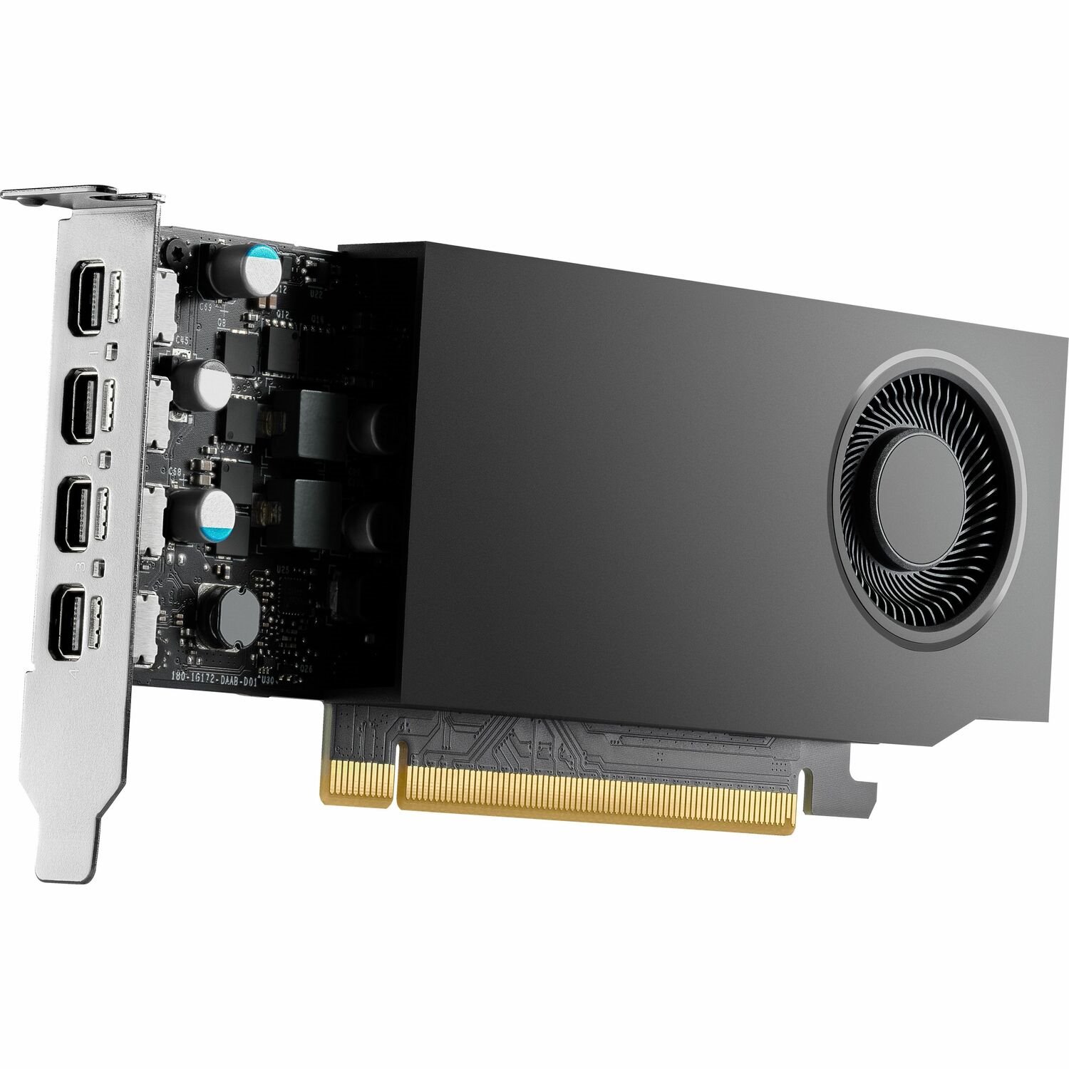 HP NVIDIA RTX A1000 Graphic Card - 8 GB