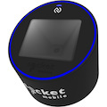 Socket Mobile S370 Universal NFC & QR Code Mobile Wallet Reader, Black