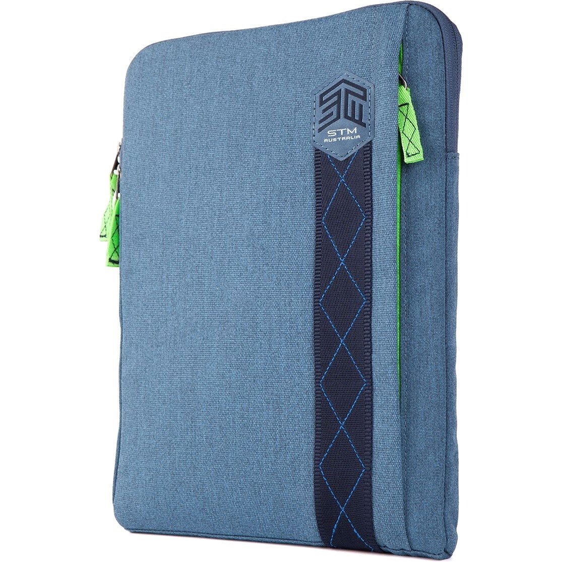 STM Goods Ridge Carrying Case (Sleeve) for 38.1 cm (15") Book, MacBook - China Blue