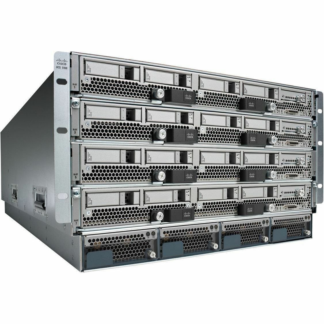 Cisco UCS 5108 Blade Server Chassis