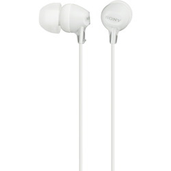 Sony Fashion Color EX Series Earbuds