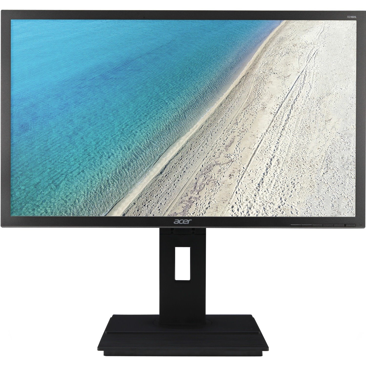 Acer B246HL 24" LED LCD Monitor - 16:9 - 5ms - Free 3 year Warranty