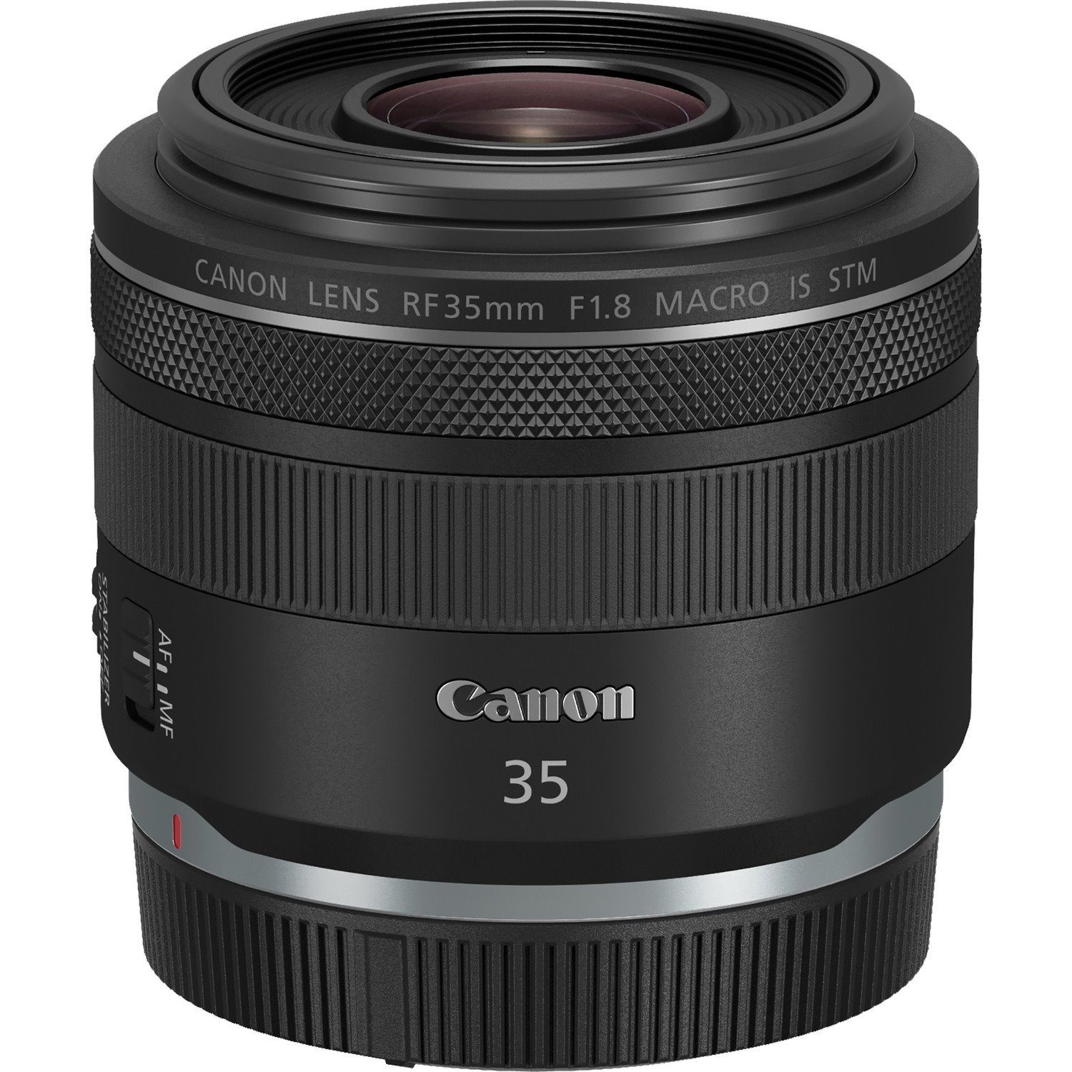 Canon - 35 mm - f/1.8 - Macro Fixed Lens