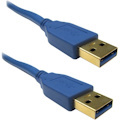 Weltron SuperSpeed 3.0 USB Cable A Male to A Male